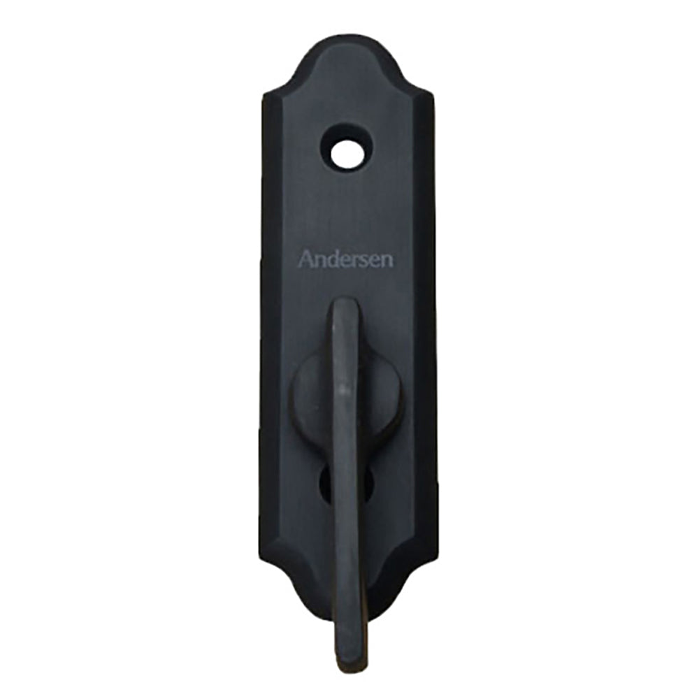 Andersen Gliding Door Covington Inside Thumb Latch - Oil-Rubbed Bronze