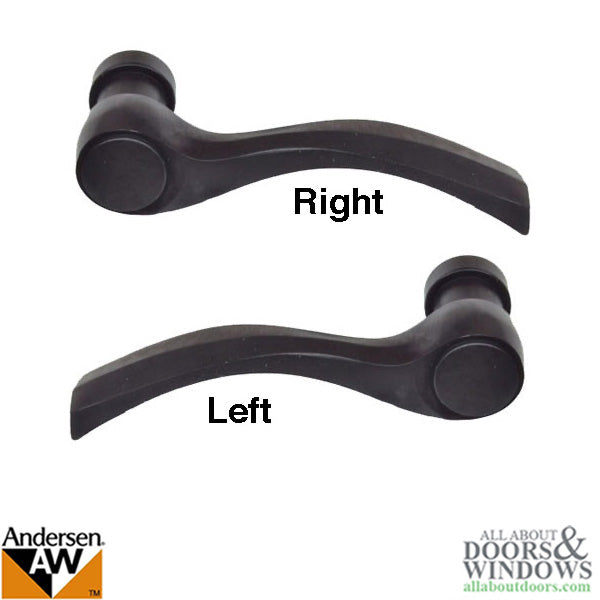 Andersen Handle Extension Kit, Extender and Spindle - Bright