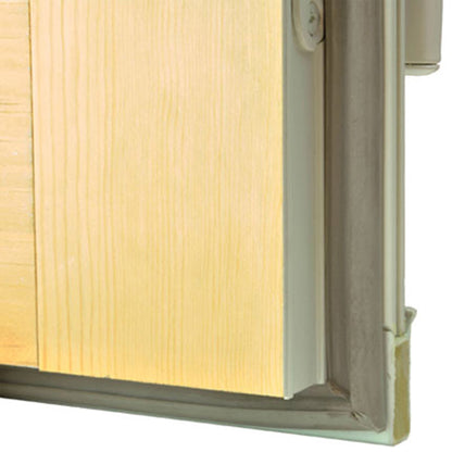 Andersen Frenchwood Inswing Gasket Weatherstrip, Size 31611 - Gray