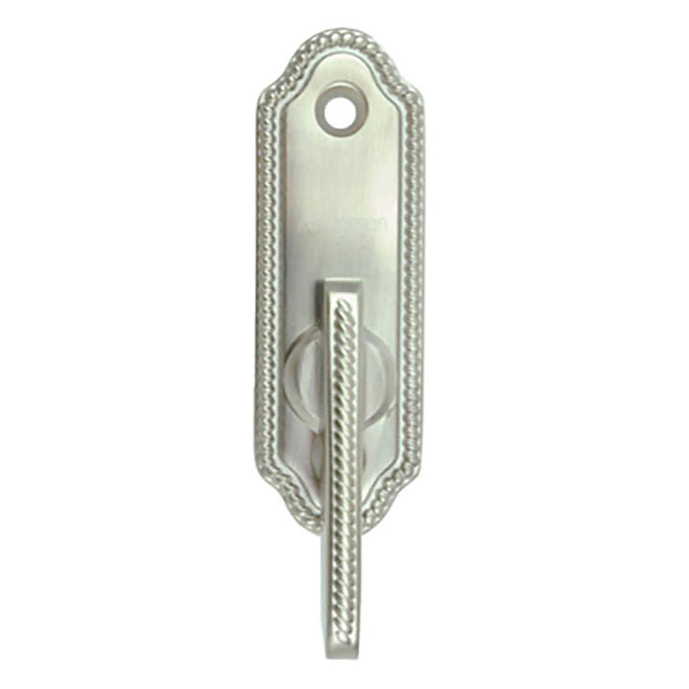 Andersen Window - Frenchwood Gliding Door - Thumb Latch, Whi