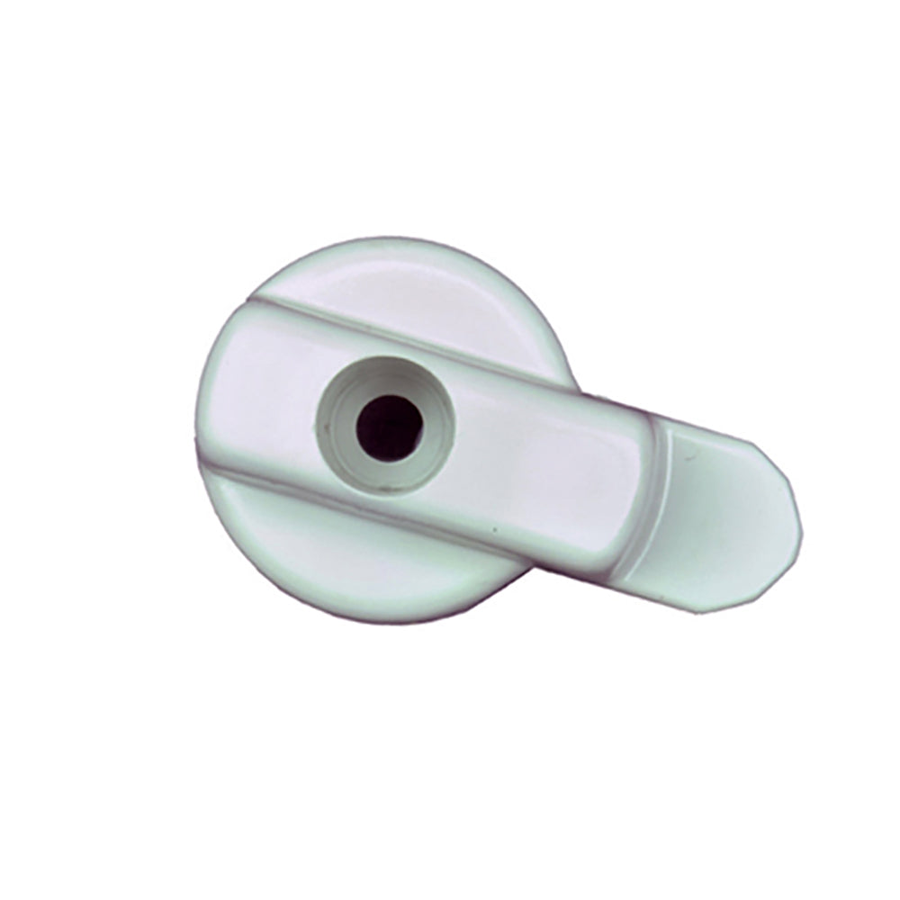 Andersen 2-Panel Insect Screen Latch - White
