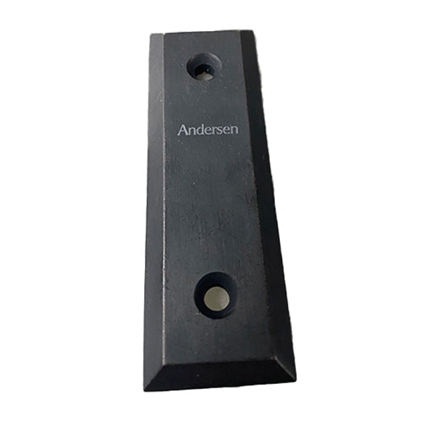 Andersen Frenchwood Gliding Doors - Cover Plate - Yuma - 4 P