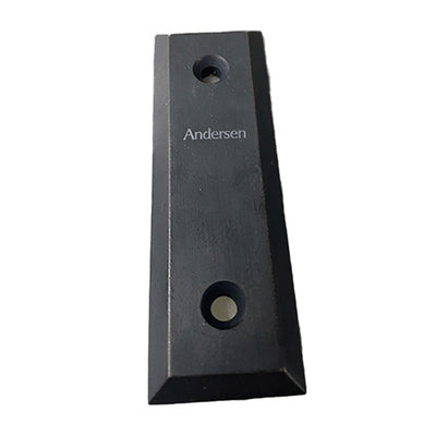 Andersen Frenchwood Gliding Doors - Cover Plate - Yuma - 4 P