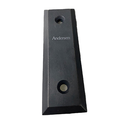 Andersen Frenchwood Gliding Doors - Cover Plate - Yuma - 4 P