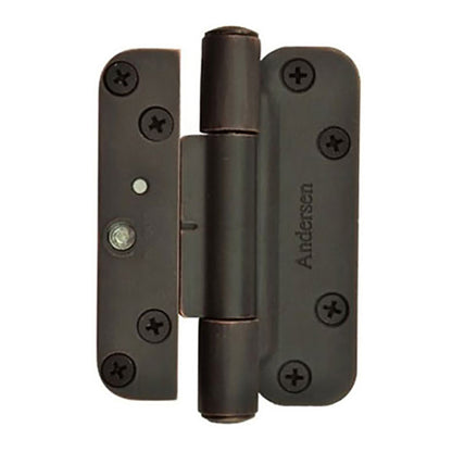 Andersen 3-Hinge Kit, Right Hand (2005-Present) - Distressed Bronze