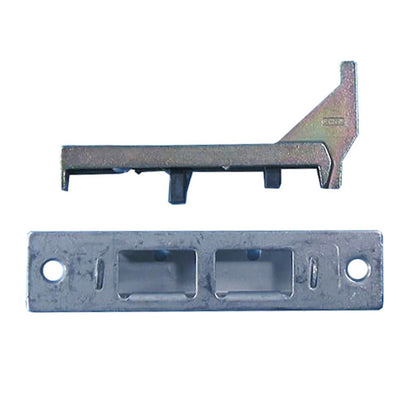 Andersen Latch Bolt Receiver with Blocker - FWO, AP / PA
