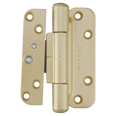 Andersen 2005-Present Hinge, Right Hand - Brassy Gold Tone