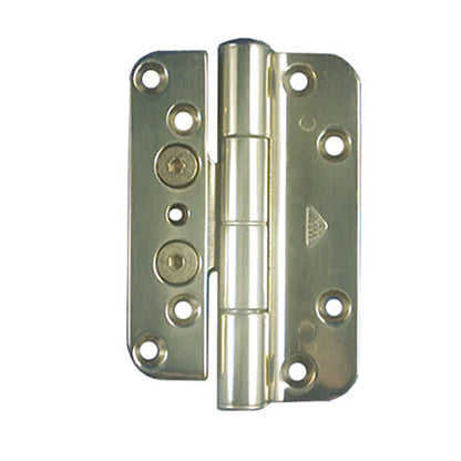 Discontinued - Andersen 1992-2005 Frenchwood door Hinge, Right Hand - Goldtone
