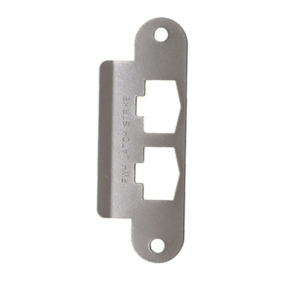 Andersen Latch & Deadbolt Strike Plate Cover, AS/SA Single D