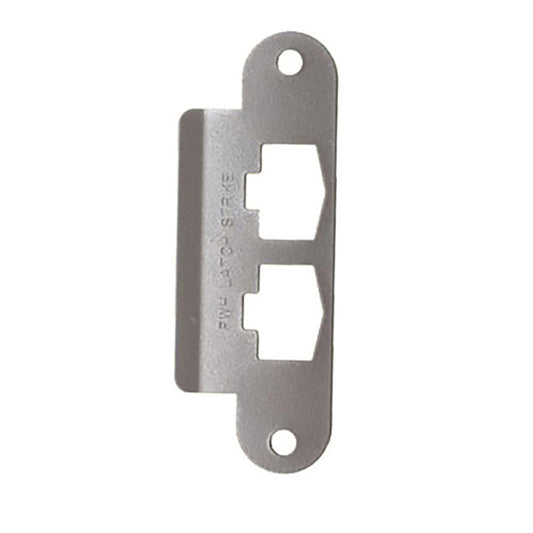 Andersen Latch & Deadbolt Strike Plate Cover, AS/SA Single D