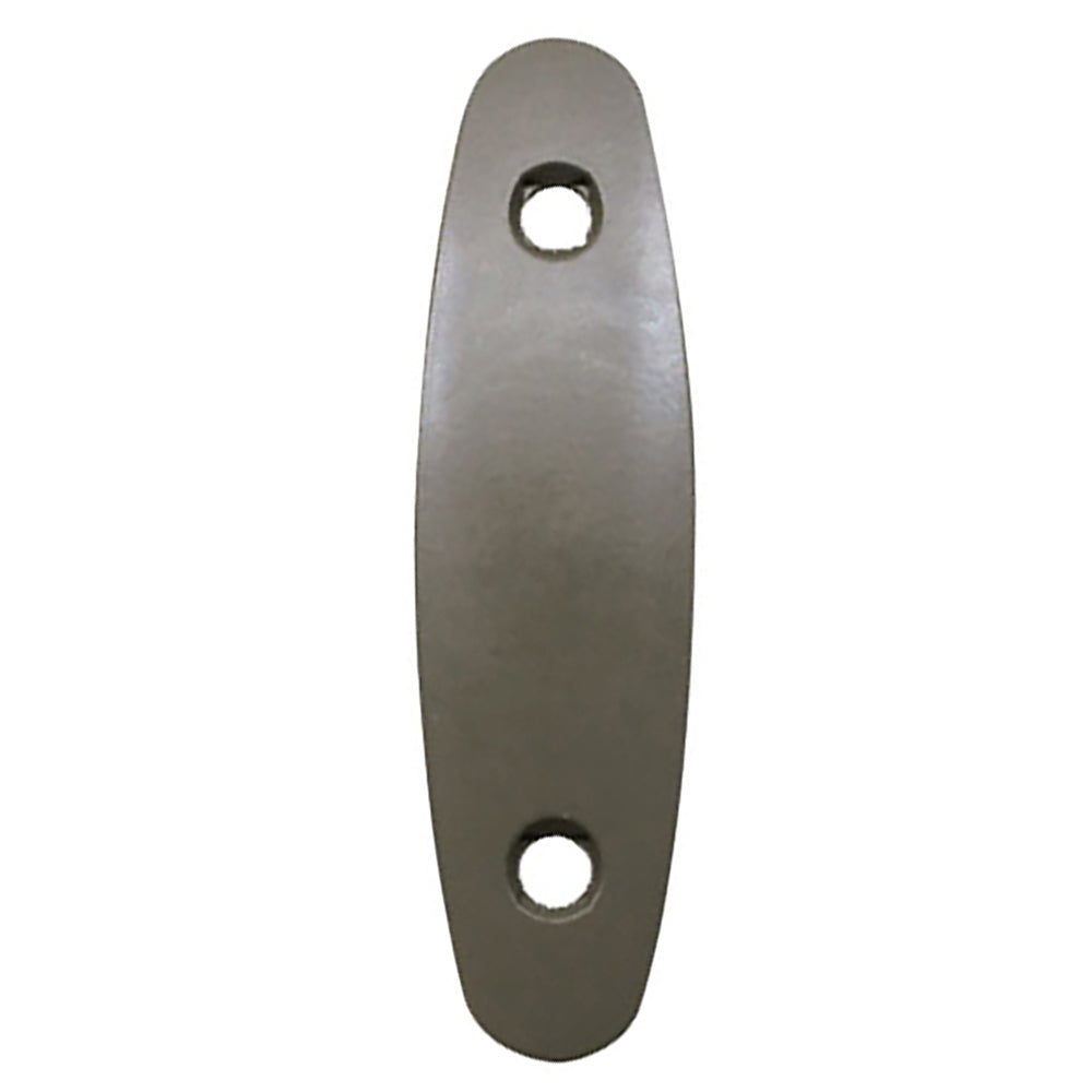 Andersen Gliding Door Trim Plate, Tribeca Style - Stone