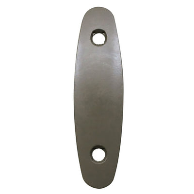 Andersen Gliding Door Trim Plate, Tribeca Style - Stone