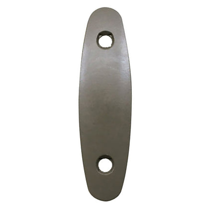 Andersen Gliding Door Trim Plate, Tribeca Style - Stone