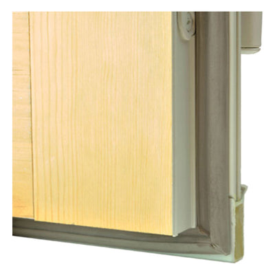 Andersen Frenchwood Inswing Gasket Weatherstrip, Size 3168 - Gray