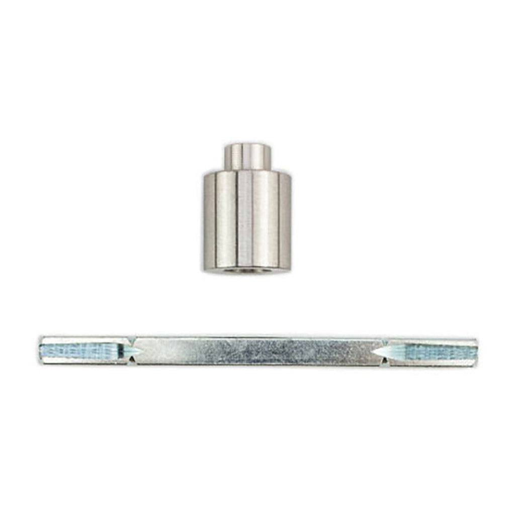Handle Kit Extension Kit, Andersen Newbury - Satin Nickel
