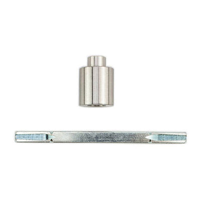 Handle Kit Extension Kit, Andersen Newbury - Satin Nickel