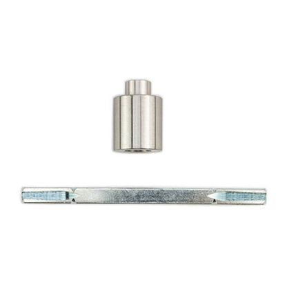 Handle Kit Extension Kit, Andersen Newbury - Satin Nickel