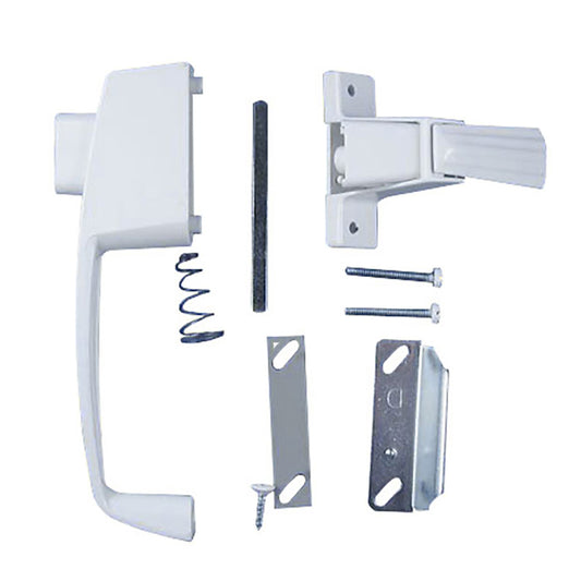 Unavailable Handle Set, Andersen Insect Screen Door