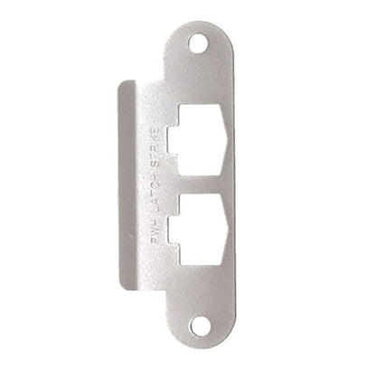 Andersen Latch & Deadbolt Strike Plate cover, AS/SA - PC
