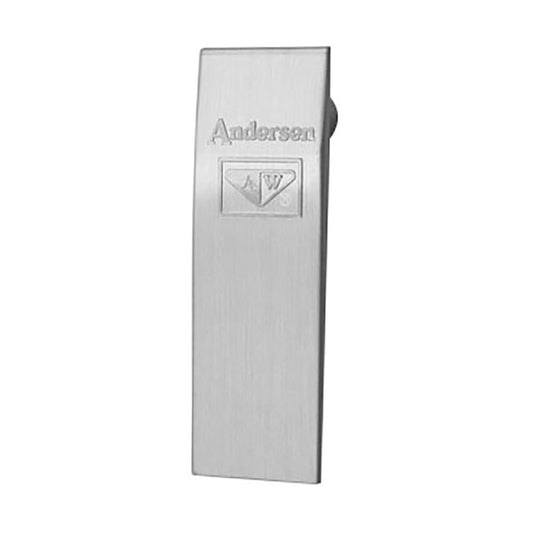 Andersen Window - Frenchwood Gliding Door - Trim Plate Assem