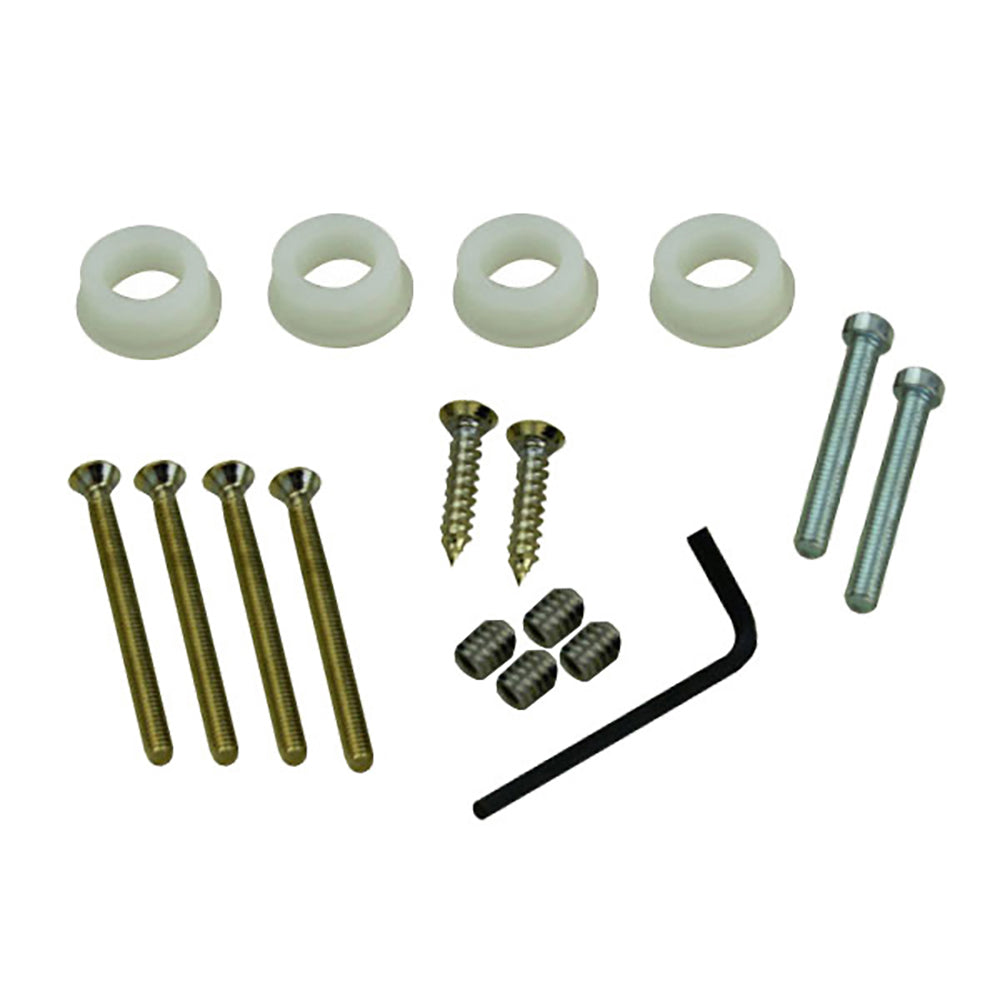 Bushing Screw Pack 1/2 Diameter., Andersen Newbury Series -
