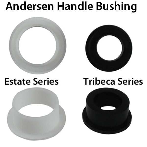 Bushing, 3/4 Diameter Handle, Andersen Tribeca Series - Whit