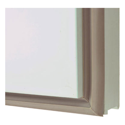 Andersen Frenchwood Outswing Gasket Weatherstrip, Size 3180 - Gray