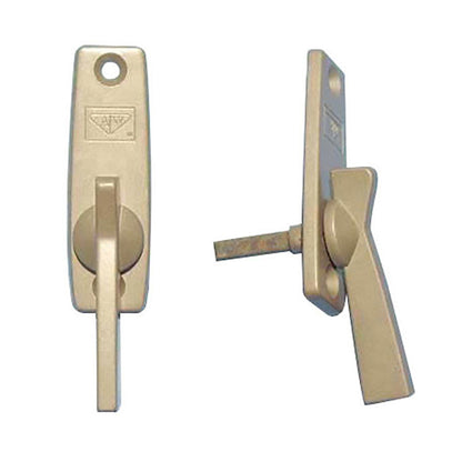 Thumb Latch, Andersen Reachout Old Style - Stone