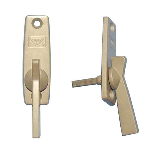 Thumb Latch, Andersen Reachout Old Style - Stone