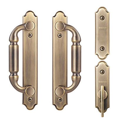 Andersen Frenchwood Gliding Door Trim Hardware, Covington, 4
