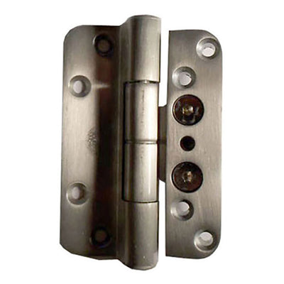 Discontinued - Andersen 1992-2005 Hinge, Left Hand - Brushed/Satin Nickel