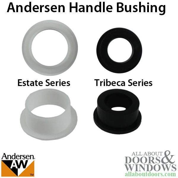 Bushing Screw Pack 1/2 Diameter. Handle, Andersen Newbury S