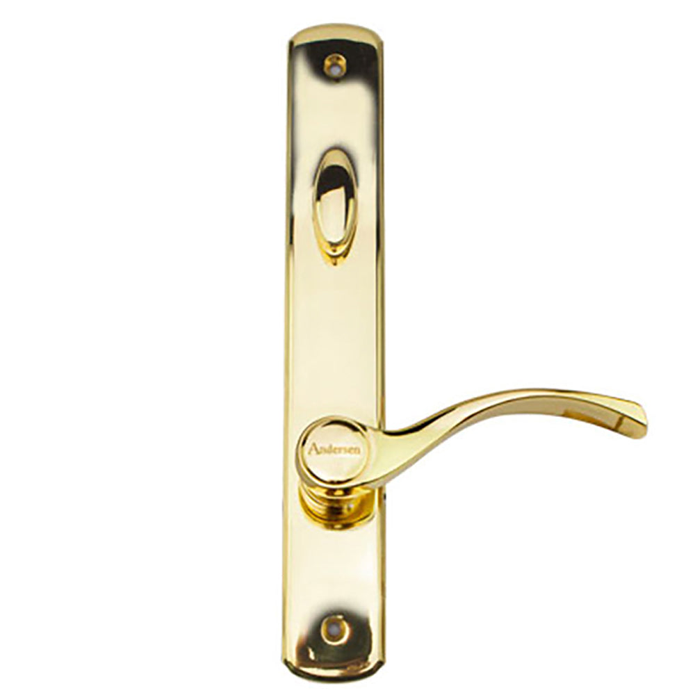 Old Style Andersen Handle Set, Estate, Active Door