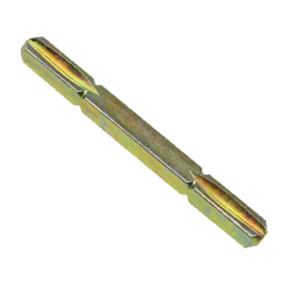 Andersen 4-3/4 Long Square Spindle, Frenchwood Hinged Door