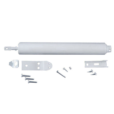 Handle & Closure Set, Andersen Insect Screen Door- White