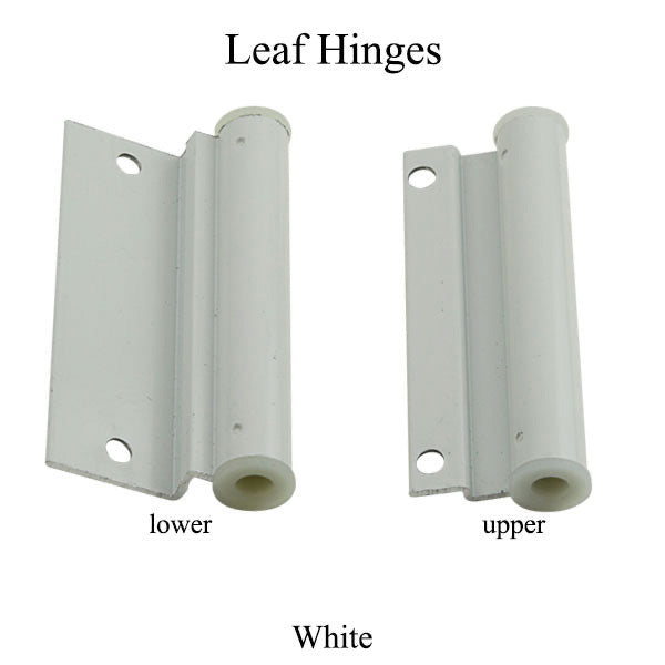 Andersen Hinge Leaf, Screen Door, Upper - White