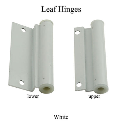 Andersen Hinge Leaf, Screen Door, Upper - White