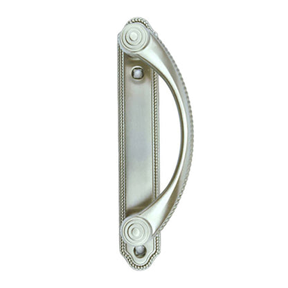 Andersen Whitmore Gliding Door Handle - Right Interior/Left Exterior - Satin Nickel
