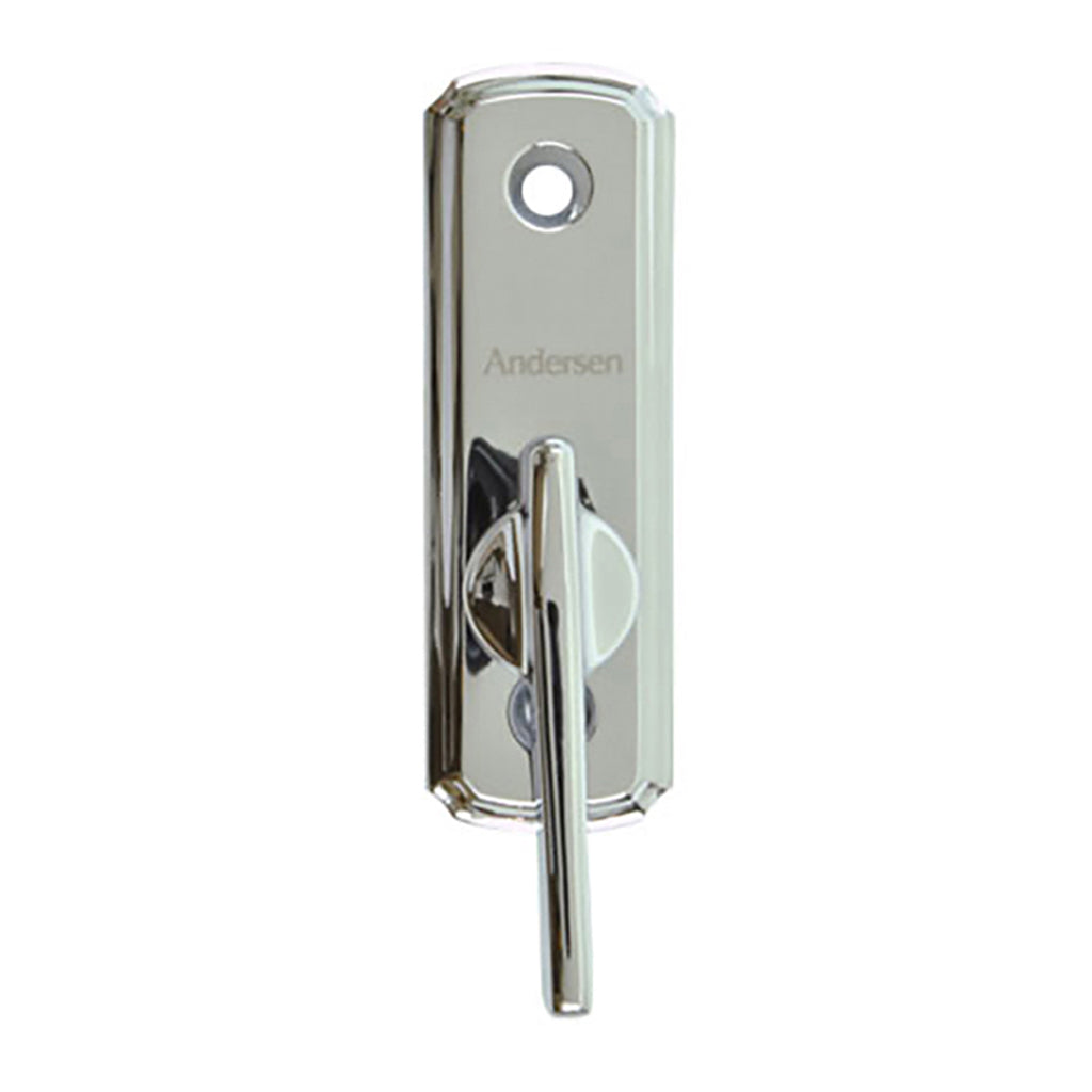 Andersen Frenchwood Gliding Door - Thumb Latch - Newbury - I