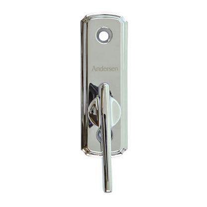 Andersen Frenchwood Gliding Door - Thumb Latch - Newbury - I
