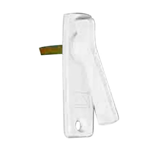 Andersen inside Thumb Latch, Reachout Lock, Old Style - Whit