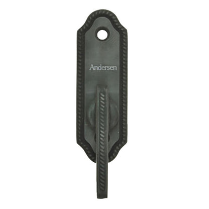 Andersen Frenchwood Gliding Door - Thumb Latch - Whitmore -