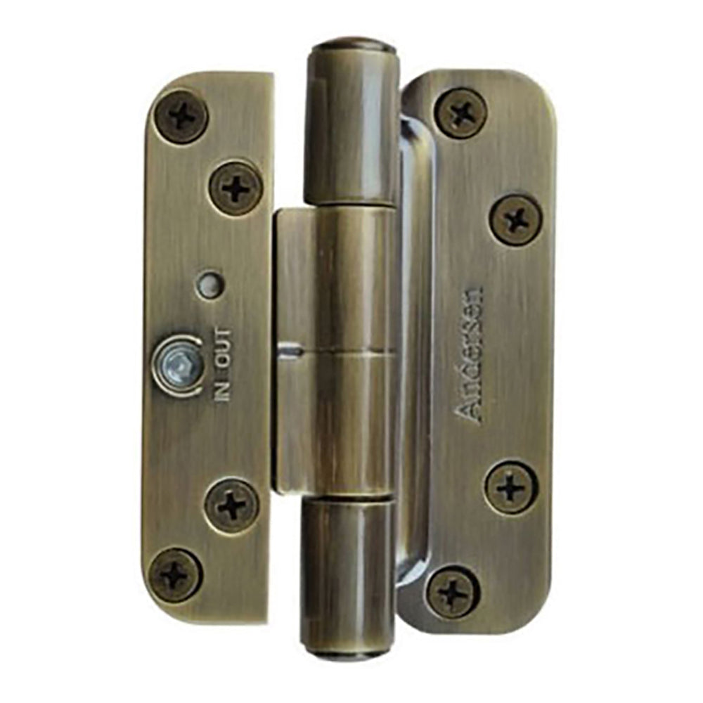 3 Hinge Kit, 2005-Present Andersen FWH Right Hand Door - An