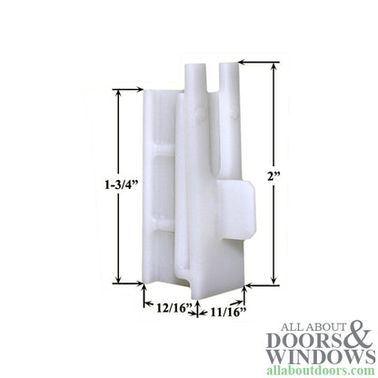Andersen Hook Bolt Blocker, Frenchwood Outswing Door
