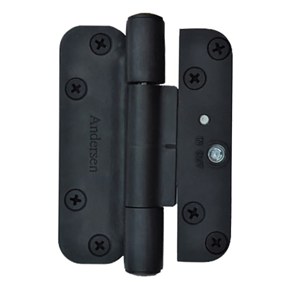 Andersen Single Hinge, Left Hand (2005-Present) - Oil-Rubbed Bronze