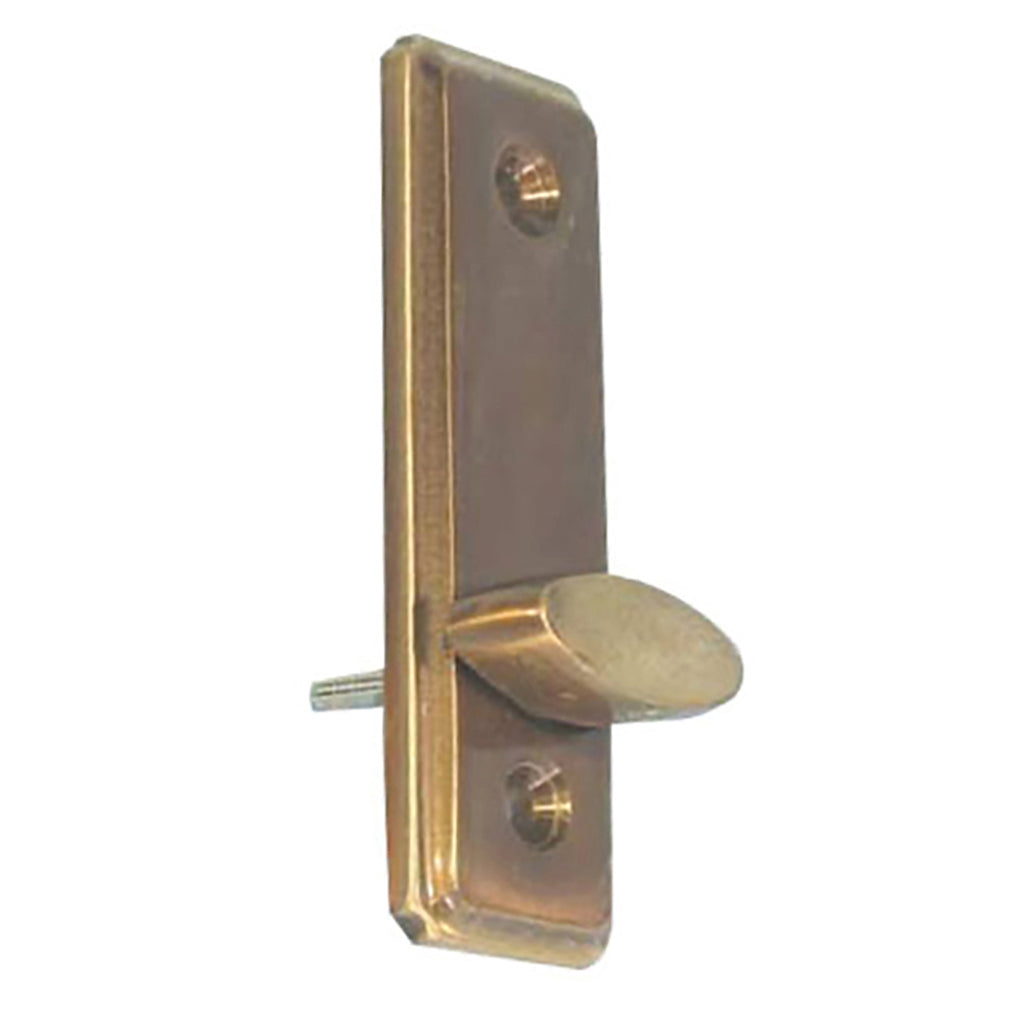 Thumb Latch, Andersen Old Style - Antique Brass - DISCONTINU