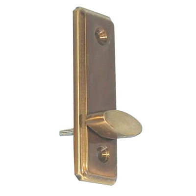 Thumb Latch, Andersen Old Style - Antique Brass - DISCONTINU