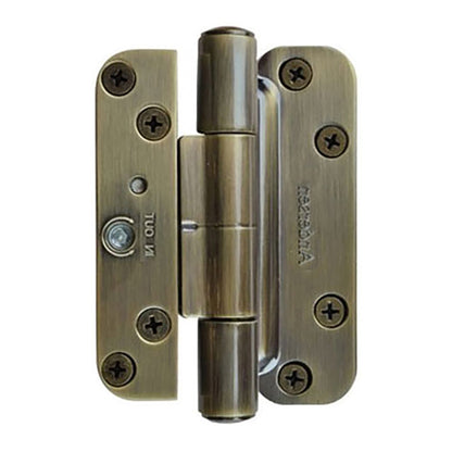 Andersen 4 Hinge Kit, Right Hand (2005-Present) - Antique Brass