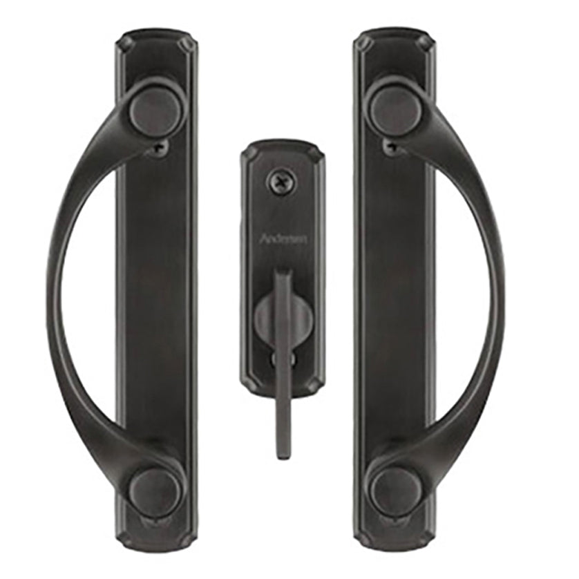 Andersen Newbury 2 Panel Complete Hardware Set for Frenchwo