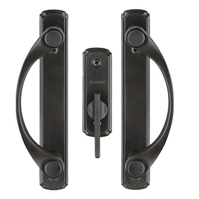 Andersen Newbury 2 Panel Complete Hardware Set for Frenchwo